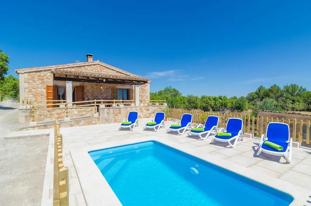 S'Aresta Den Rumbet Llucmajor  Spain