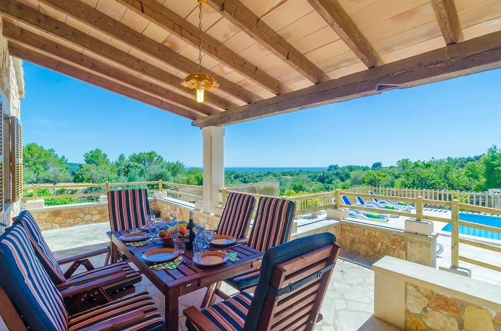 Villa S'Aresta Den Rumbet Llucmajor