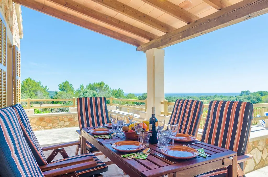 Villa S'Aresta Den Rumbet Llucmajor