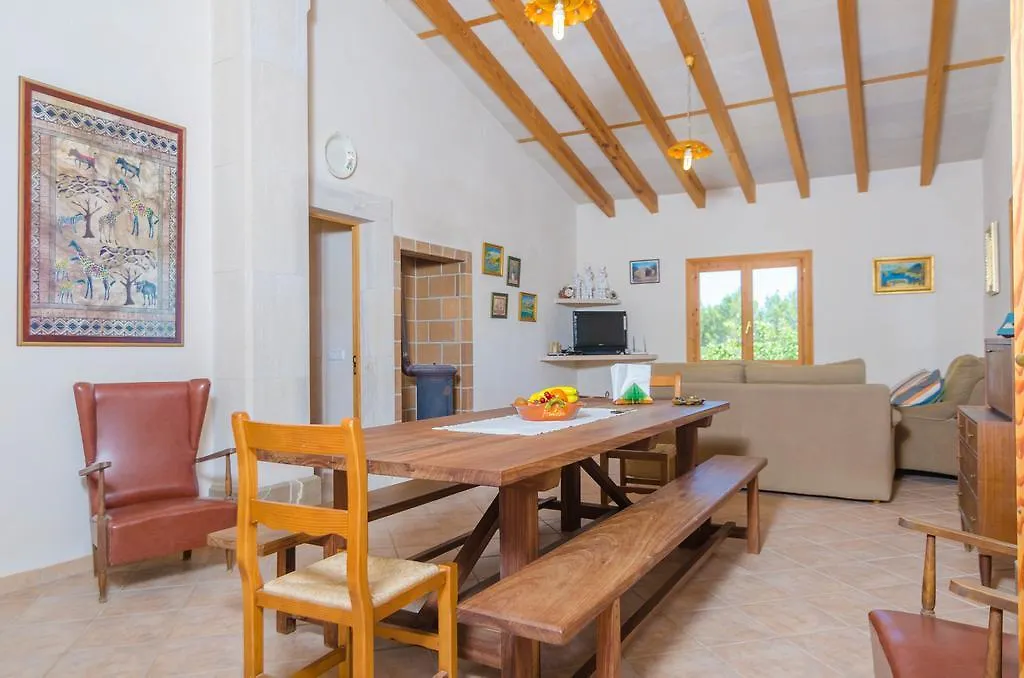 Villa S'Aresta Den Rumbet Llucmajor  Spain