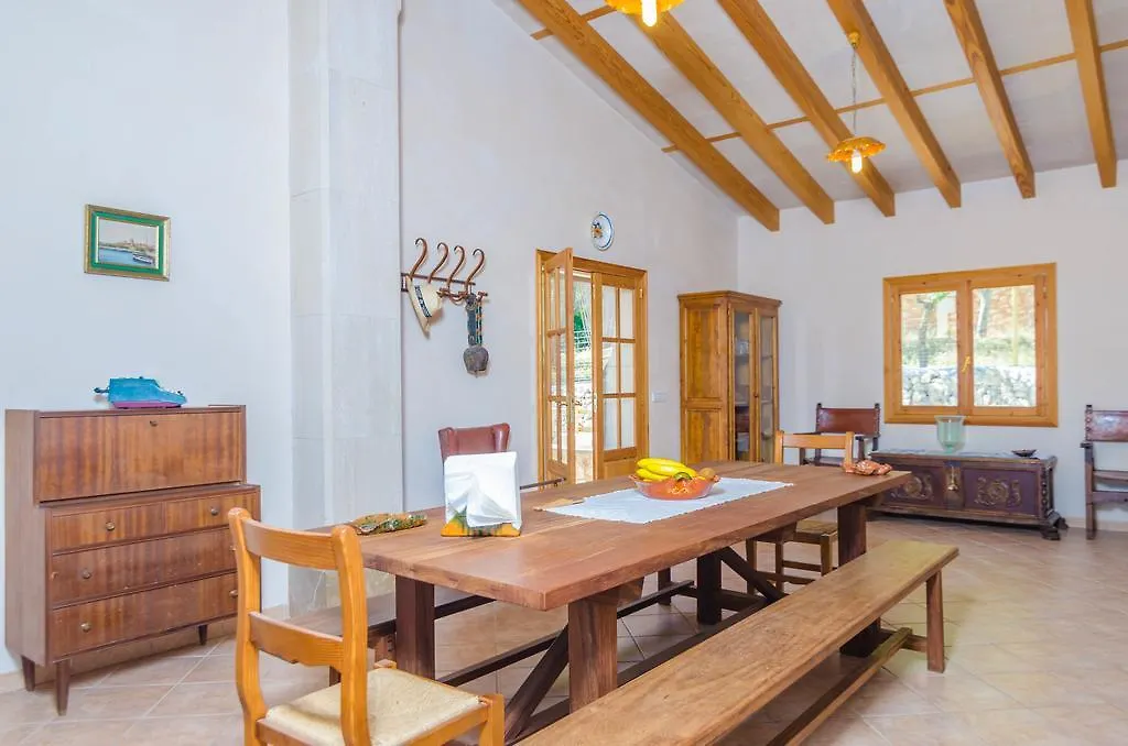 Villa S'Aresta Den Rumbet Llucmajor
