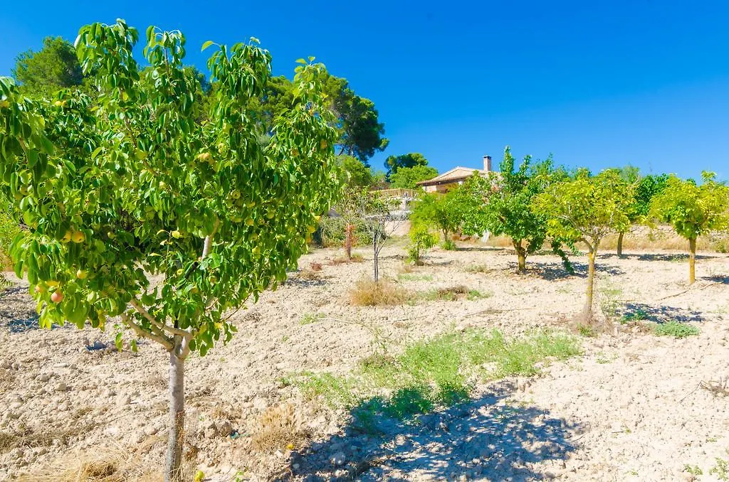 Villa S'Aresta Den Rumbet Llucmajor
