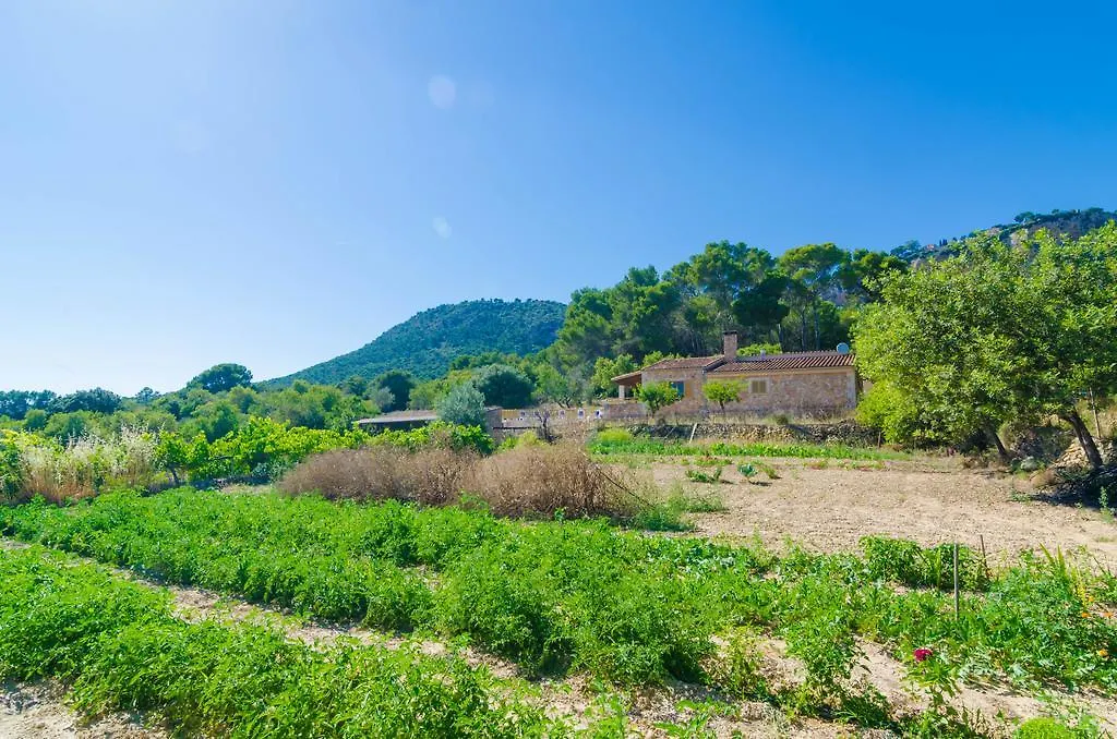 Villa S'Aresta Den Rumbet Llucmajor