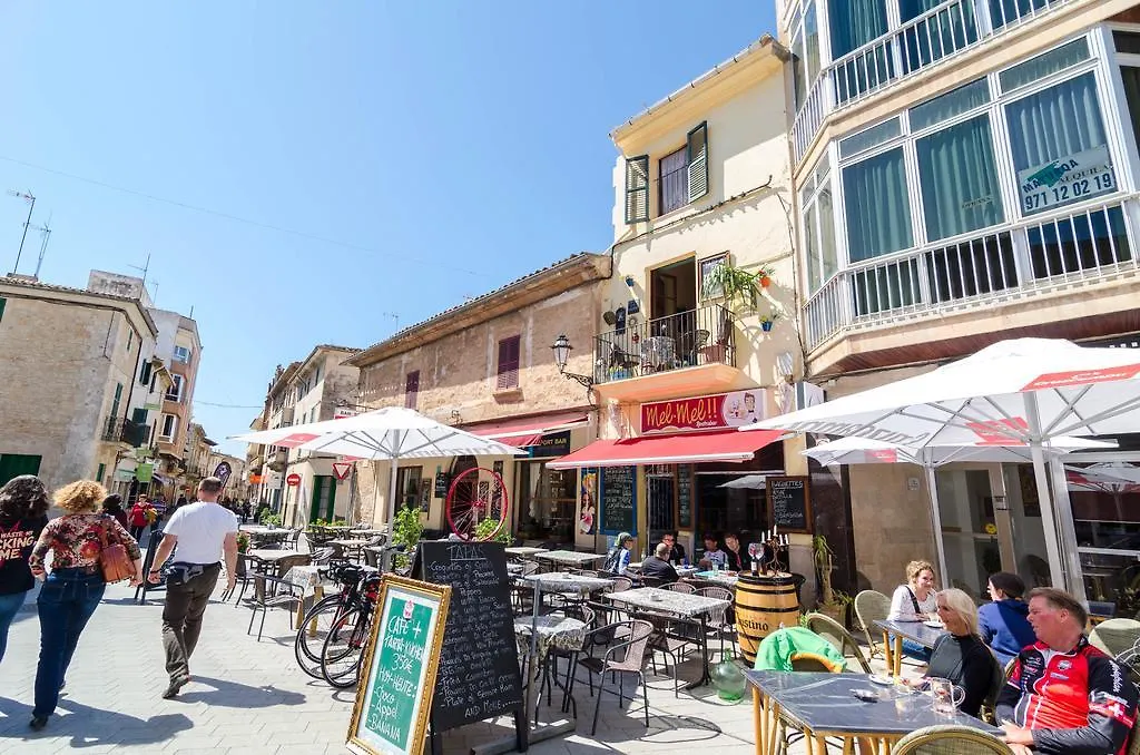 S'Aresta Den Rumbet Llucmajor  Spain